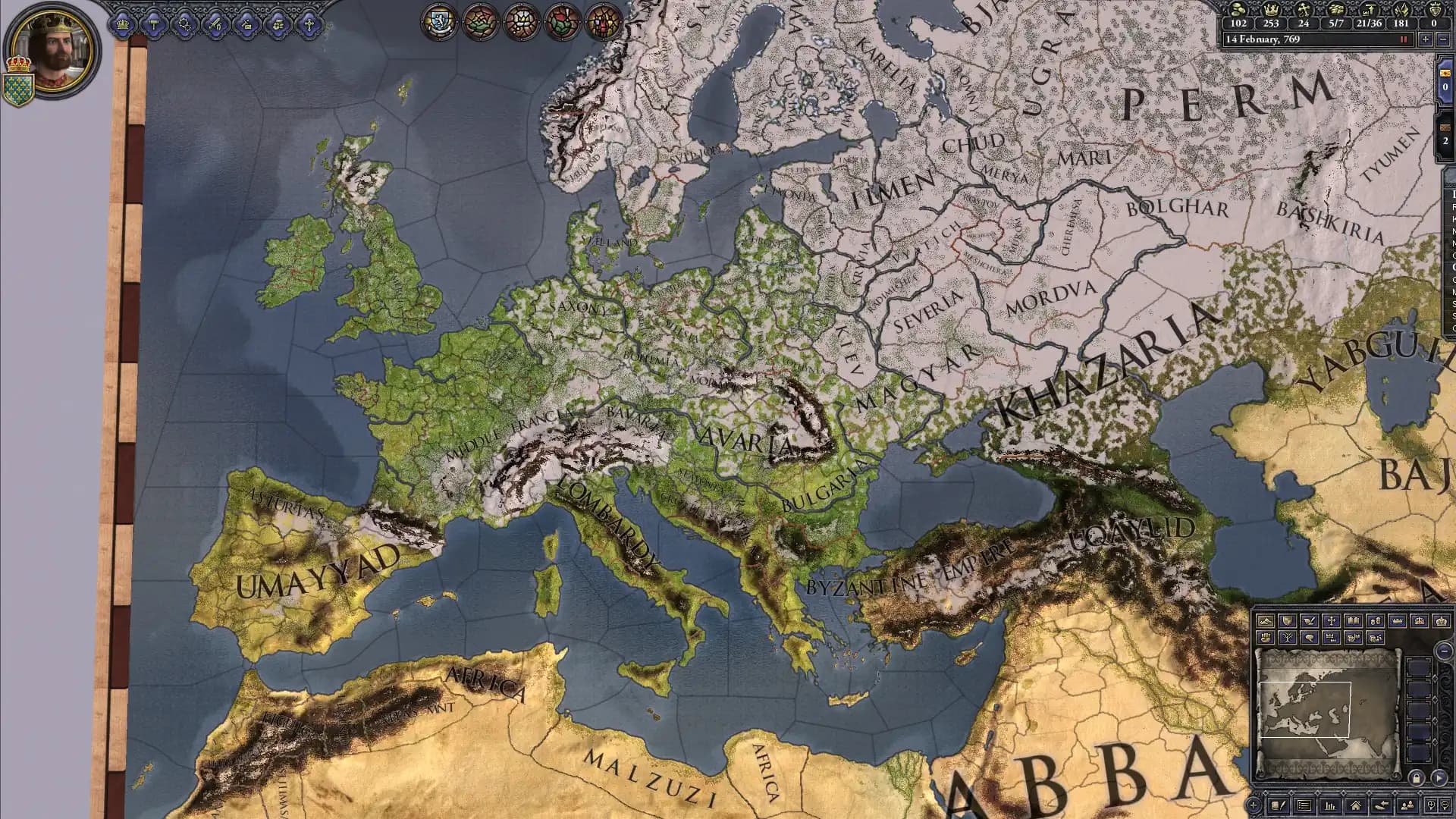 Crusader Kings II: Charlemagne media 5