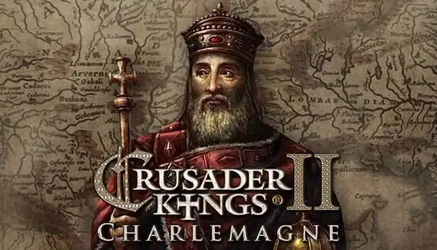 Crusader Kings II: Charlemagne cover