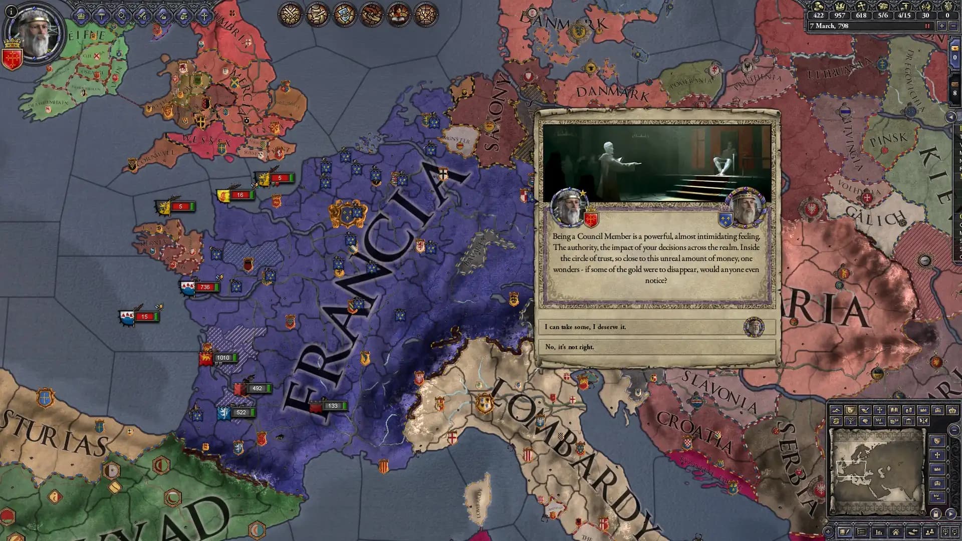 Crusader Kings II: Conclave media 5