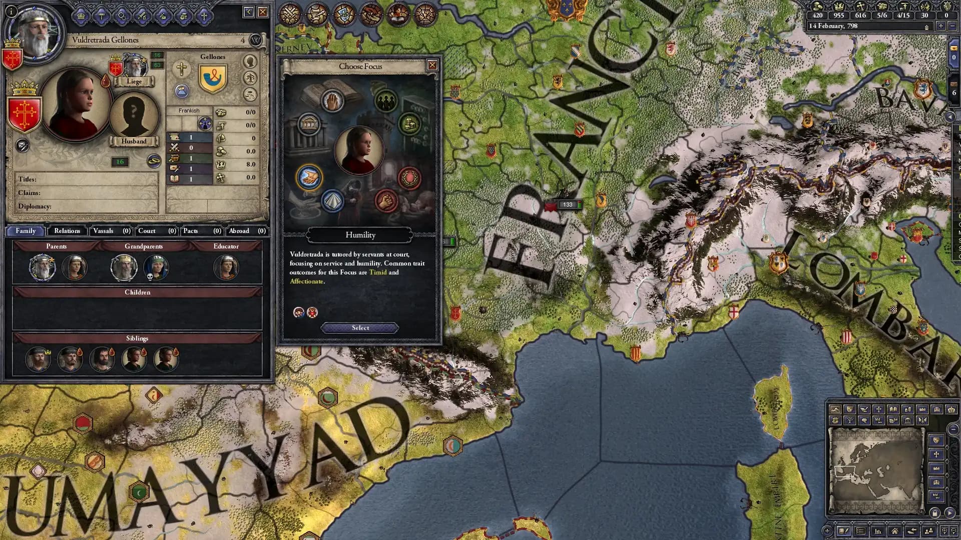 Crusader Kings II: Conclave media 3