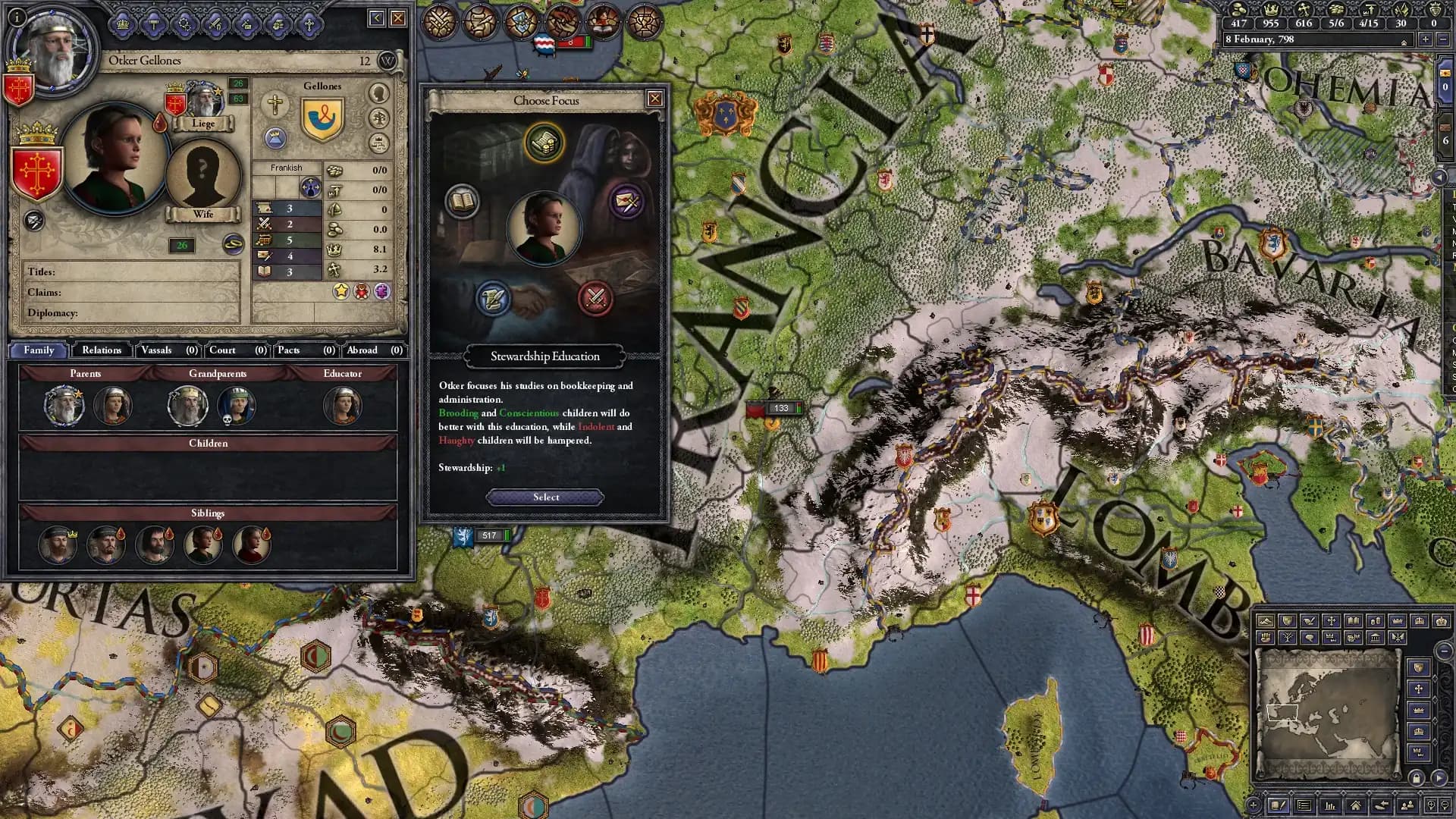 Crusader Kings II: Conclave media 2