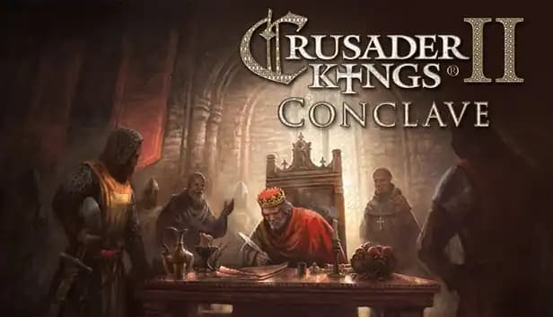 Crusader Kings II: Conclave cover