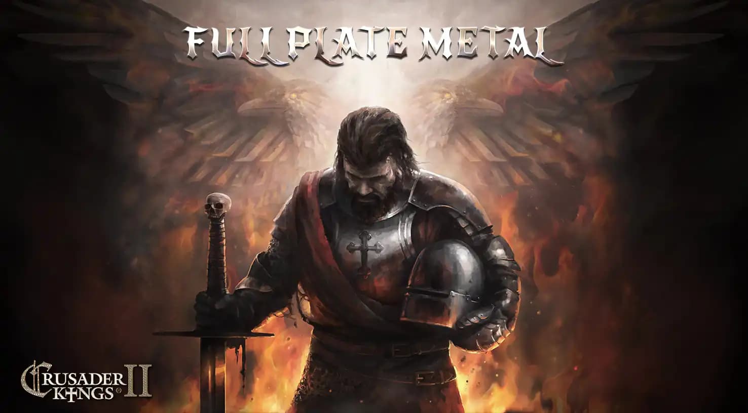Crusader Kings II: Full Plate Metal media 1