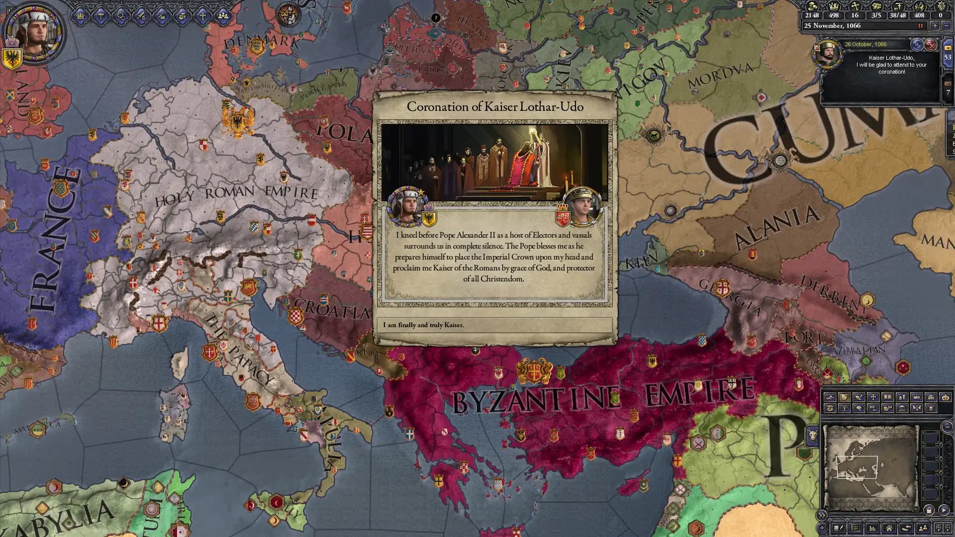 Crusader Kings II: Holy Fury media 1
