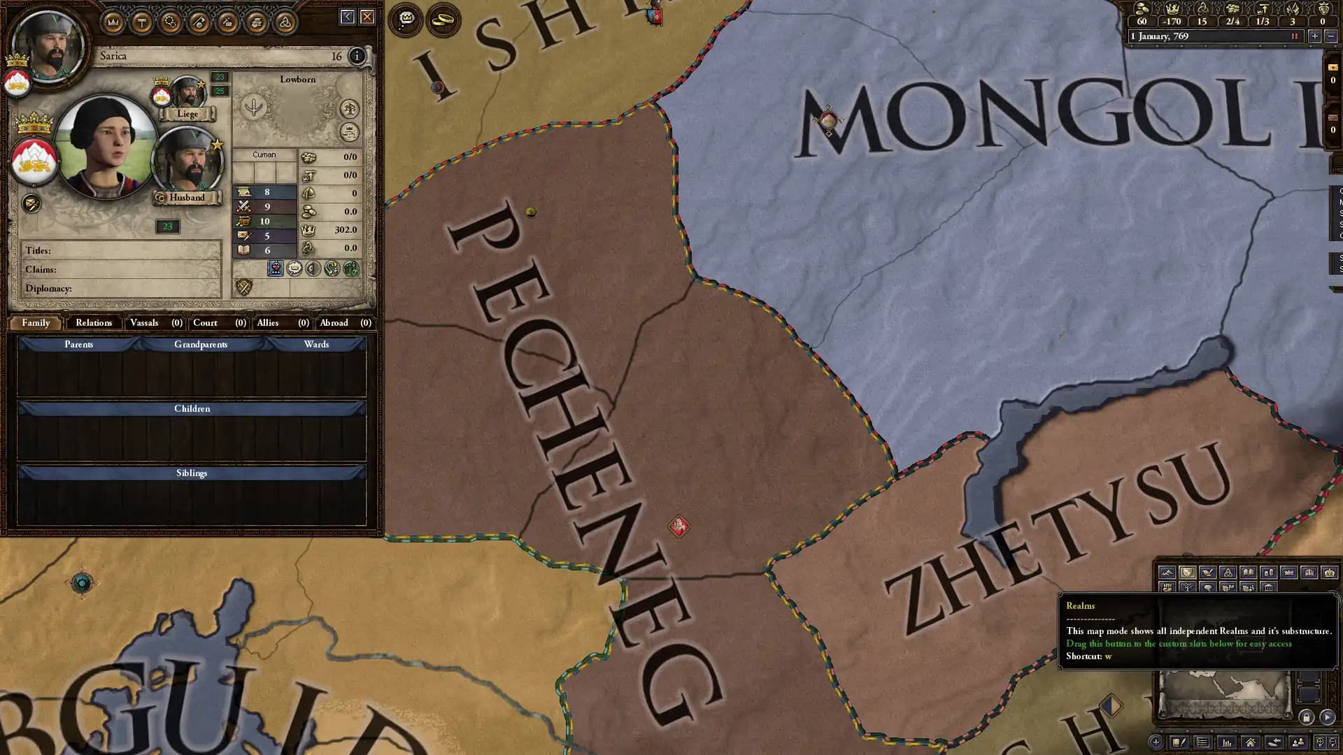 Crusader Kings II: Horse Lords Content Pack media 1
