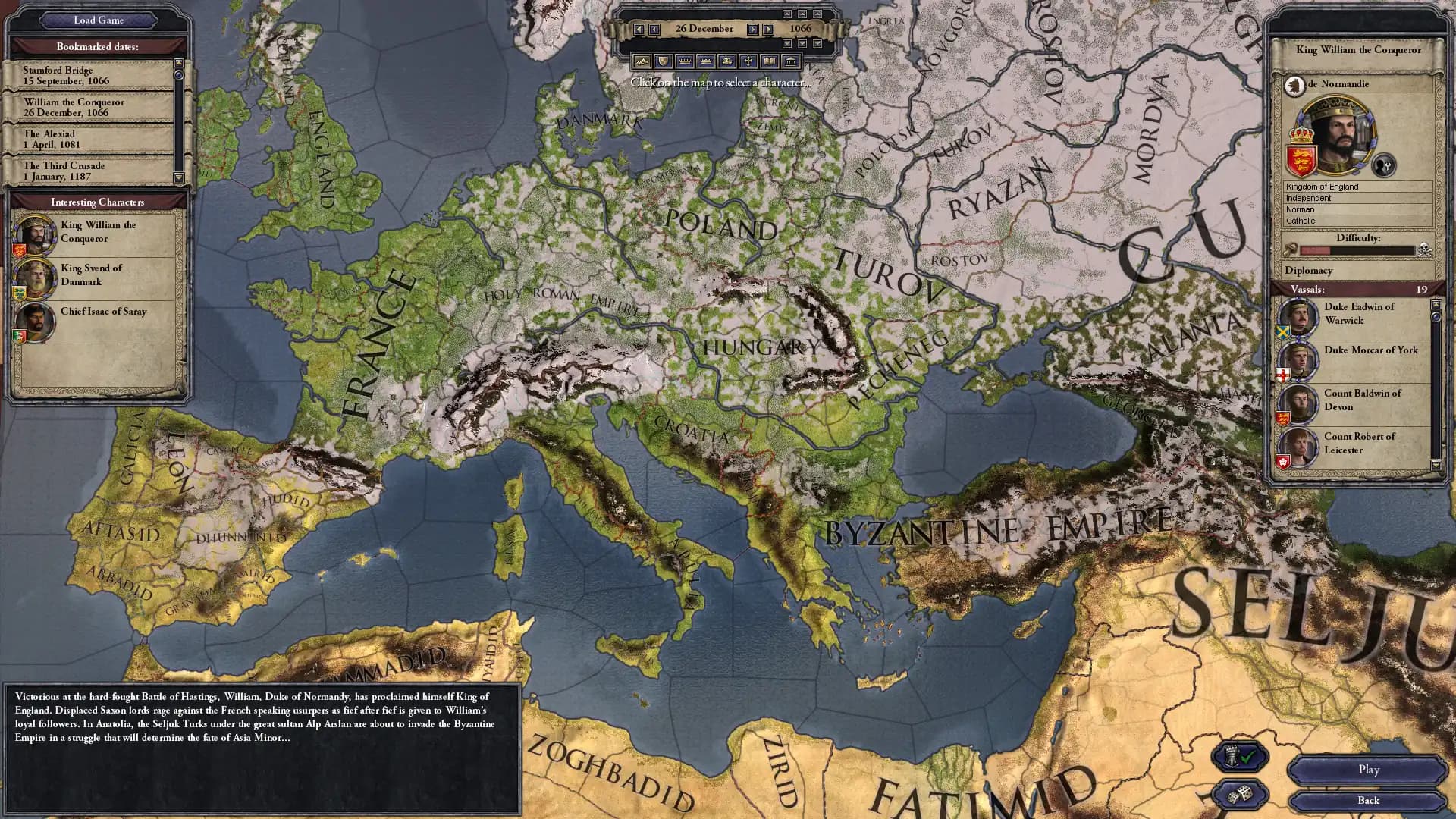 Crusader Kings II: Imperial Collection media 1