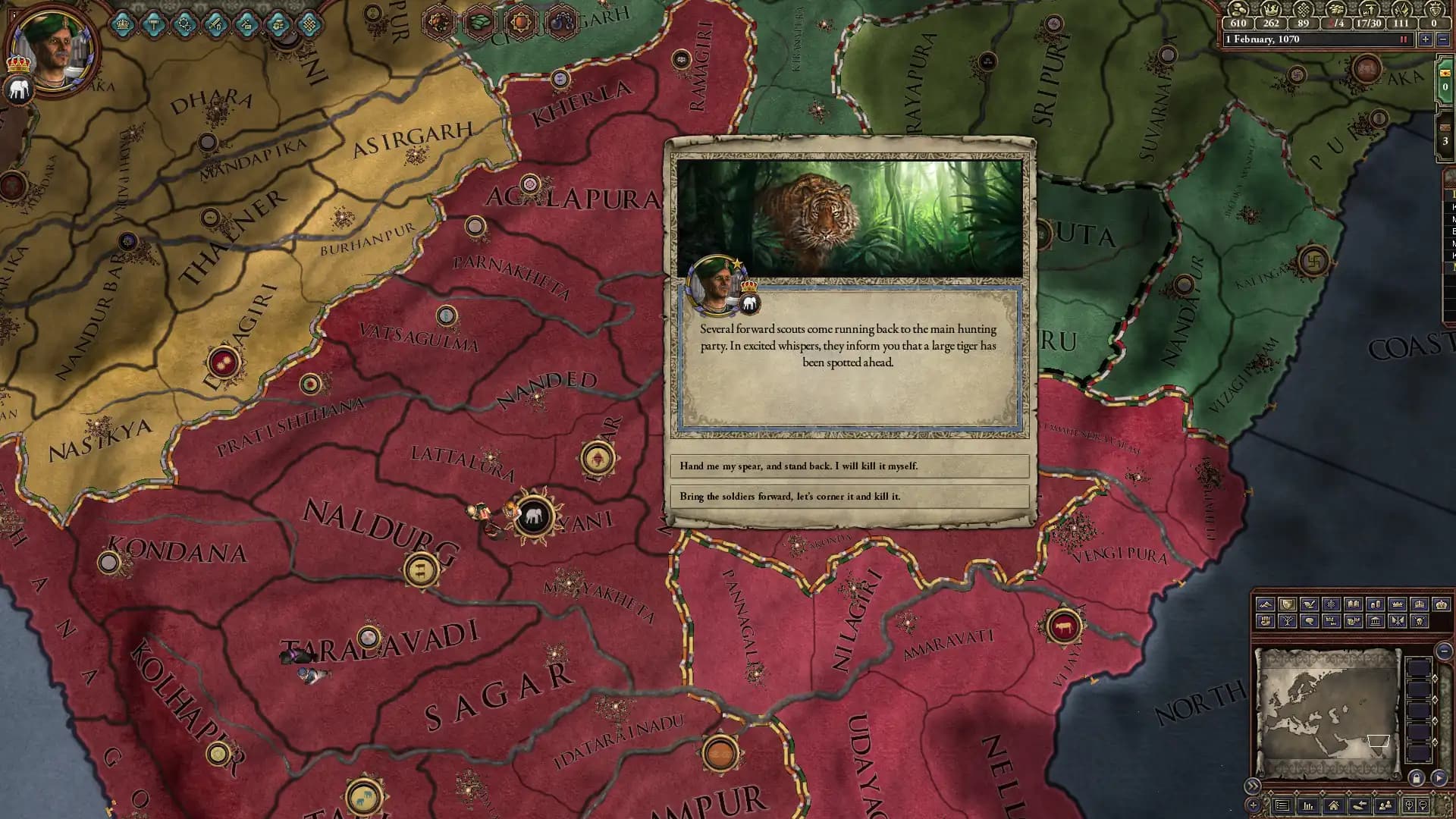 Crusader Kings II: Rajas of India media 2