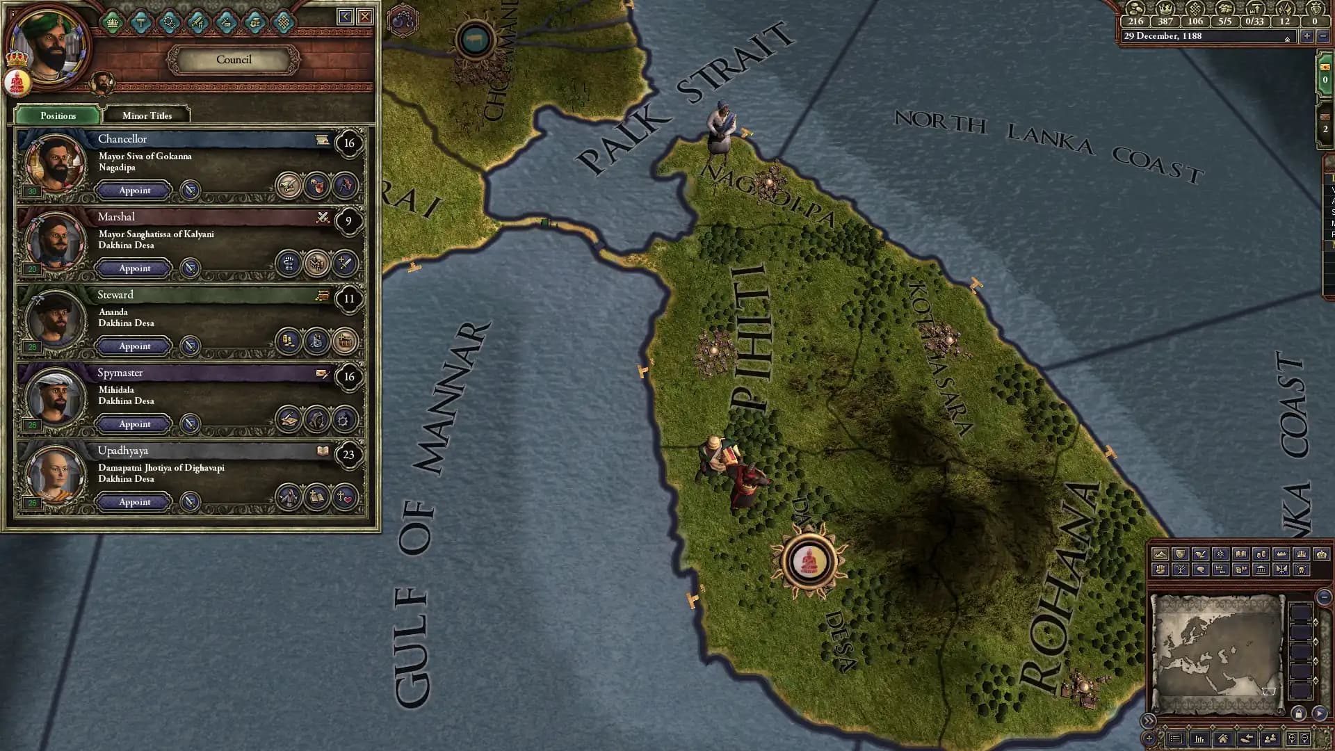 Crusader Kings II: Rajas of India media 5