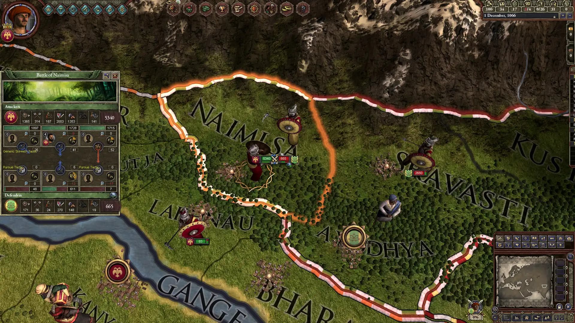 Crusader Kings II: Rajas of India media 6