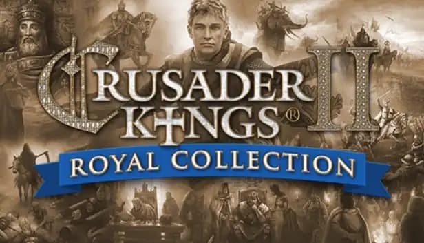 Crusader Kings II: Royal Collection cover