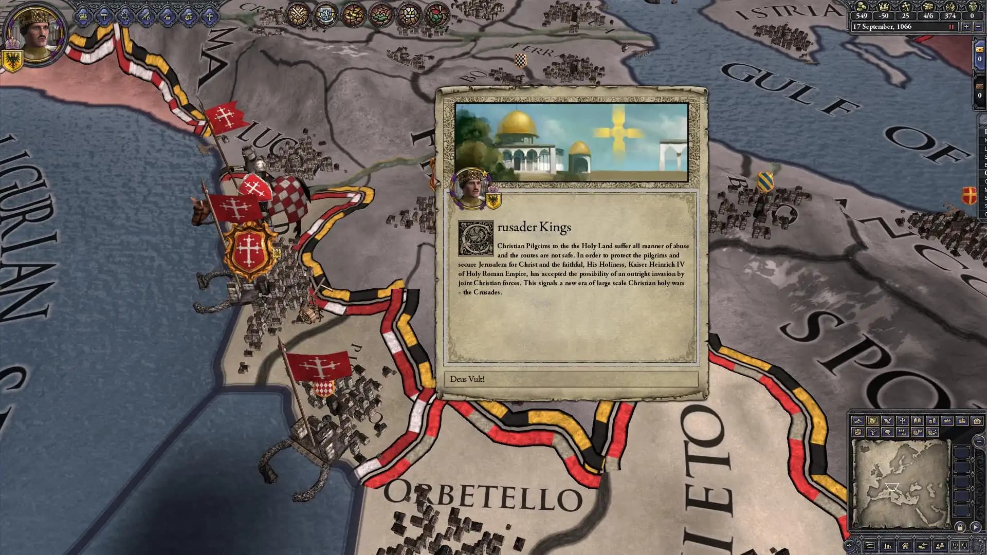 Crusader Kings II: Sons of Abraham media 2