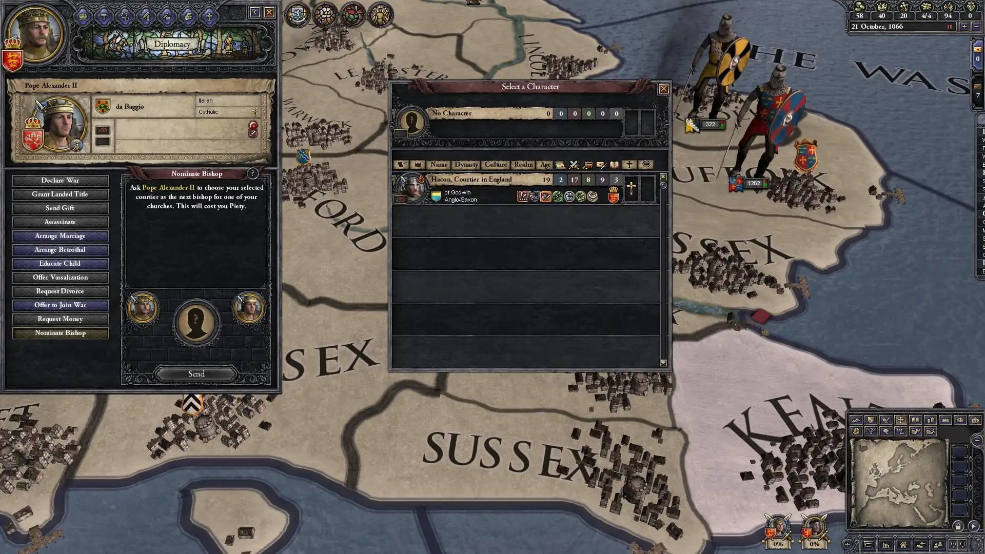 Crusader Kings II: Sons of Abraham media 4