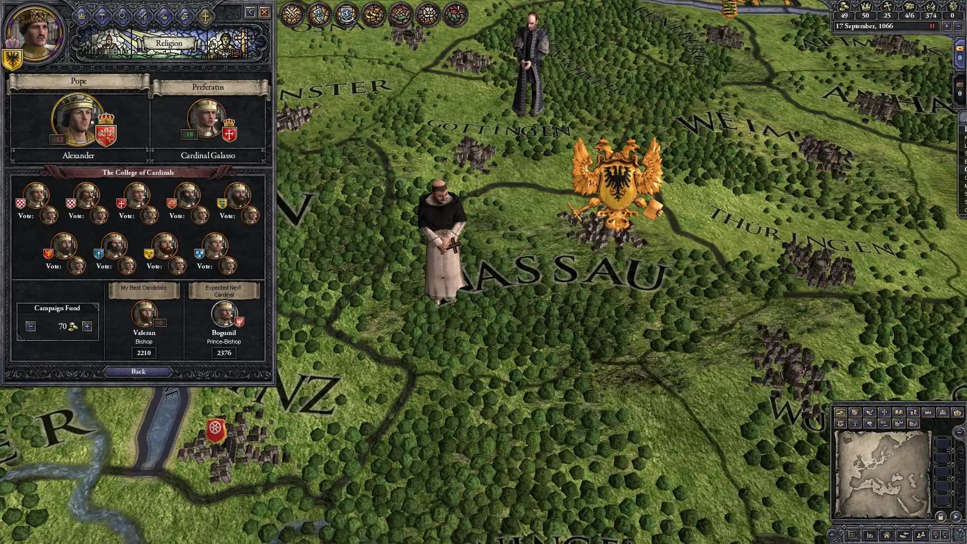 Crusader Kings II: Sons of Abraham media 7