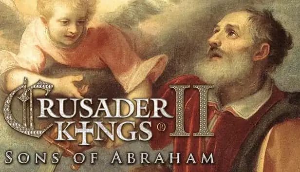 Crusader Kings II: Sons of Abraham cover