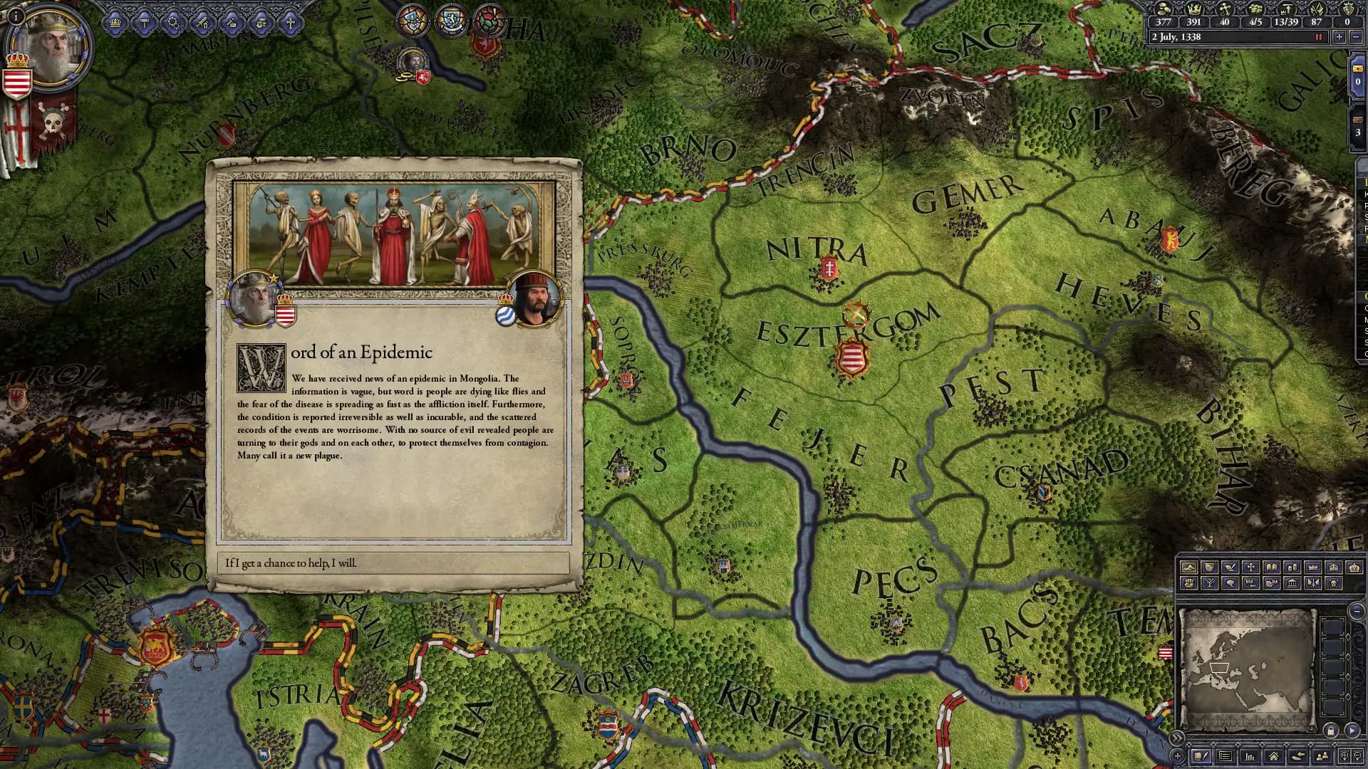 Crusader Kings II: The Reaper's Due Collection media 1