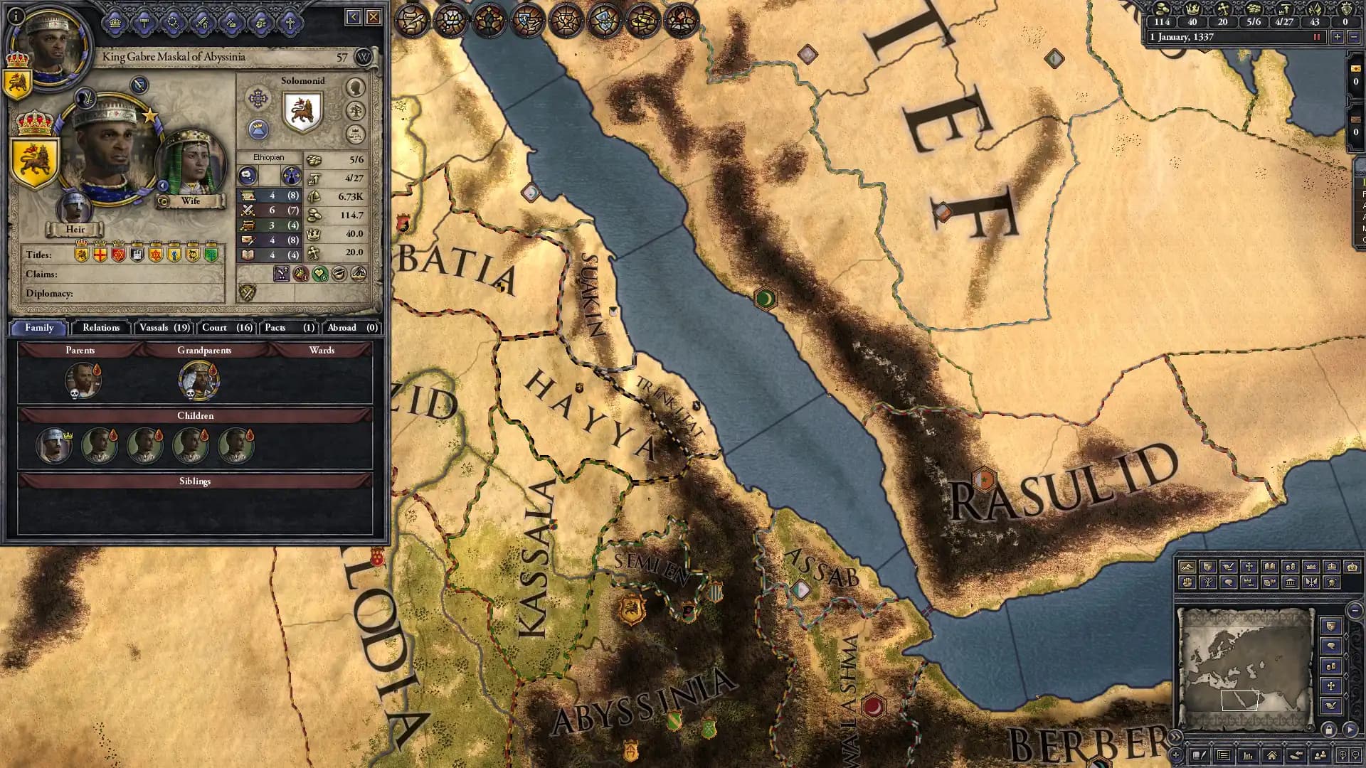 Crusader Kings II: The Reaper's Due Content Pack media 4