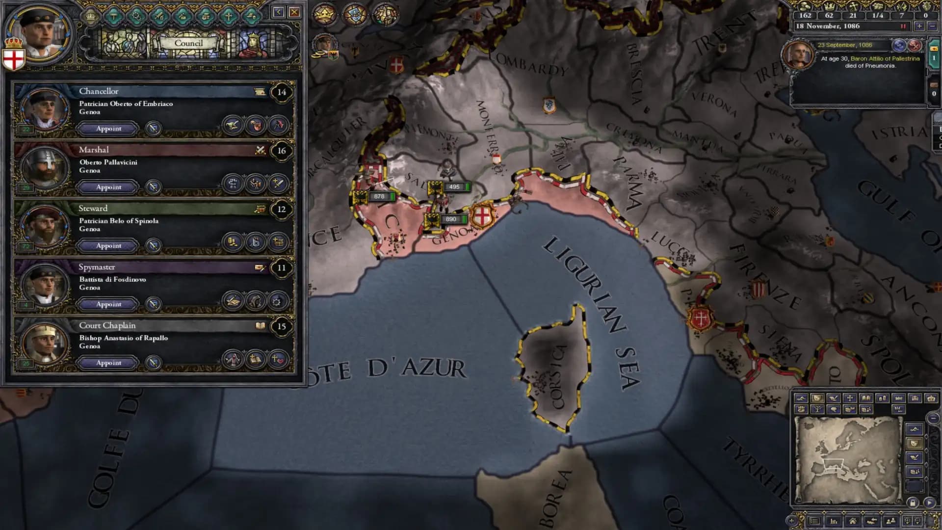 Crusader Kings II: The Republic media 4