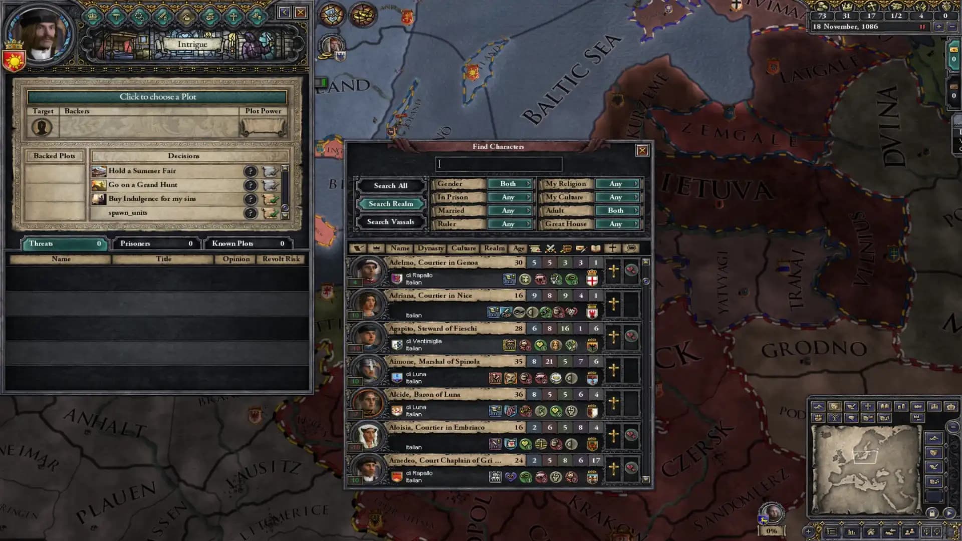 Crusader Kings II: The Republic media 7