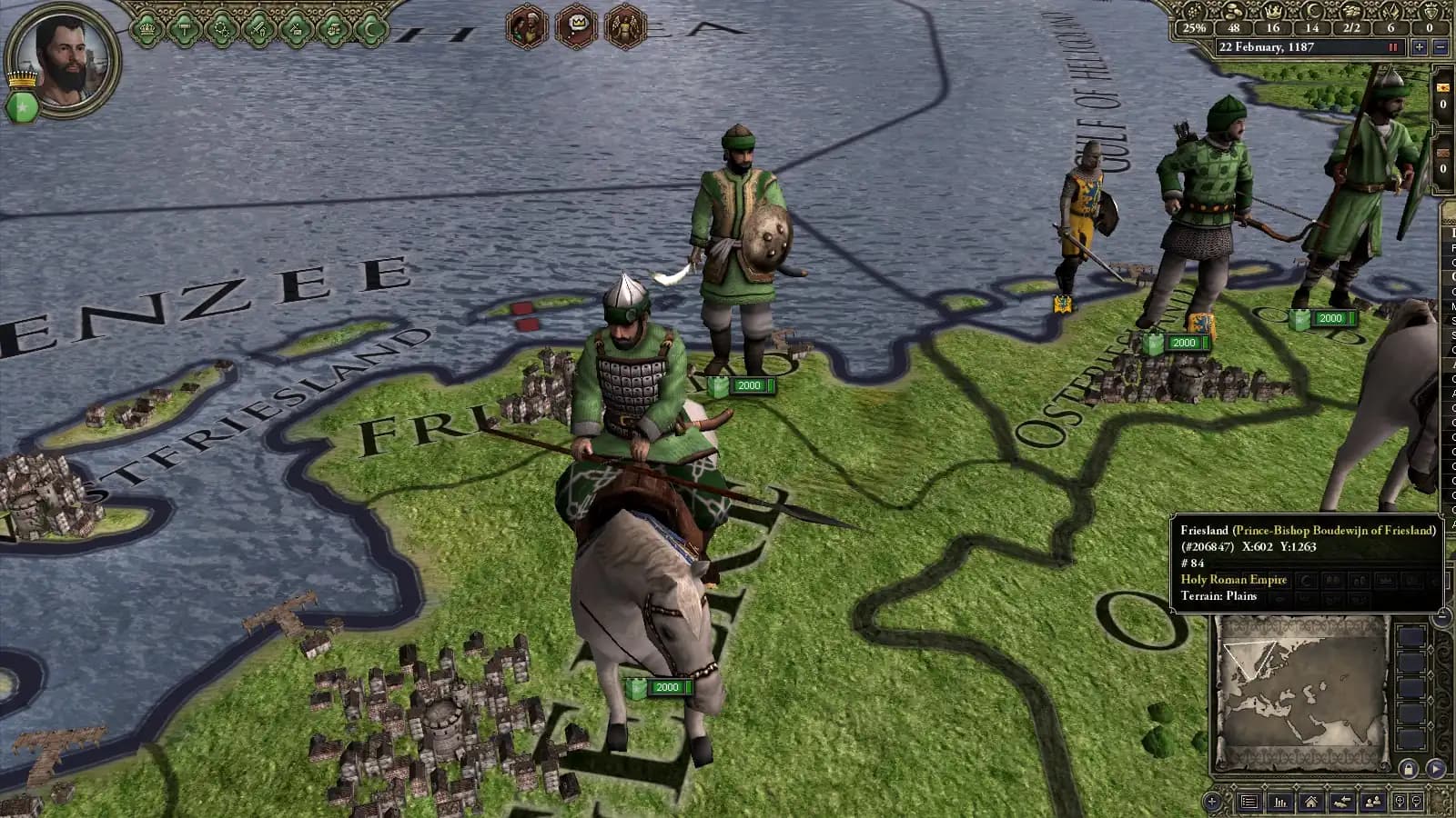 Crusader Kings II: Ultimate Unit Pack Collection media 1