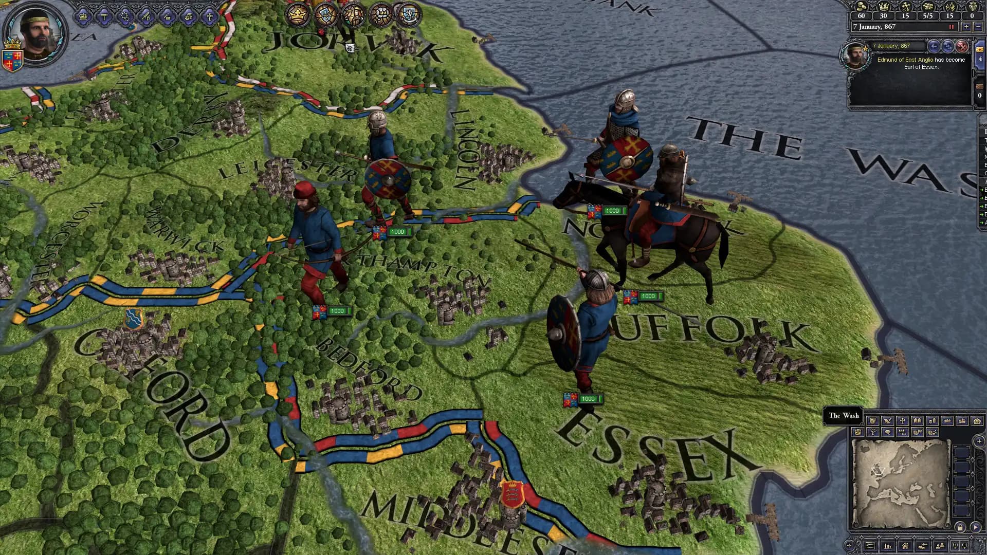 Crusader Kings II: Ultimate Unit Pack Collection media 2