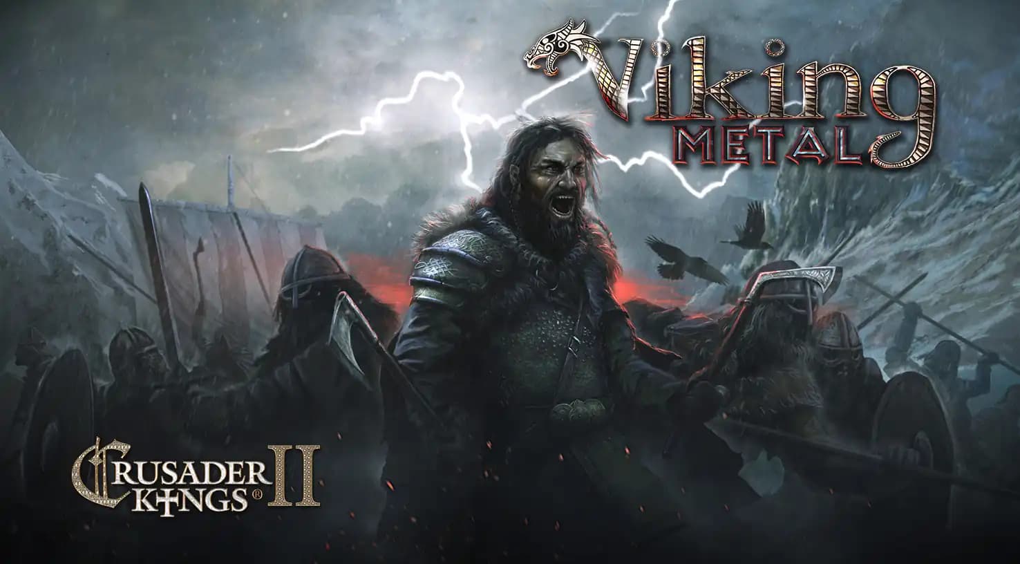 Crusader Kings II: Viking Metal media 1