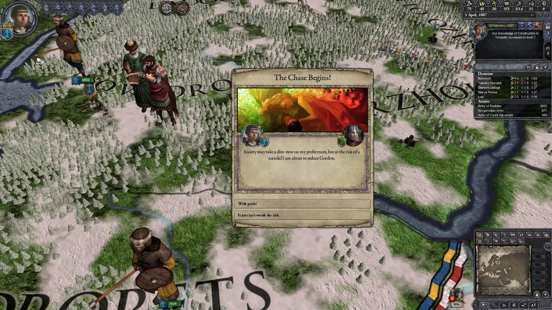 Crusader Kings II: Way of Life media 7
