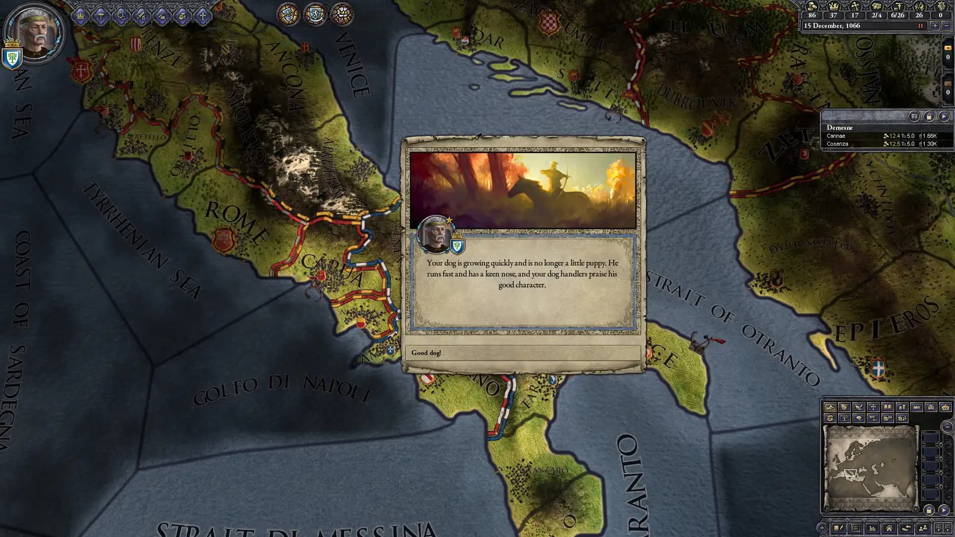 Crusader Kings II: Way of Life media 5