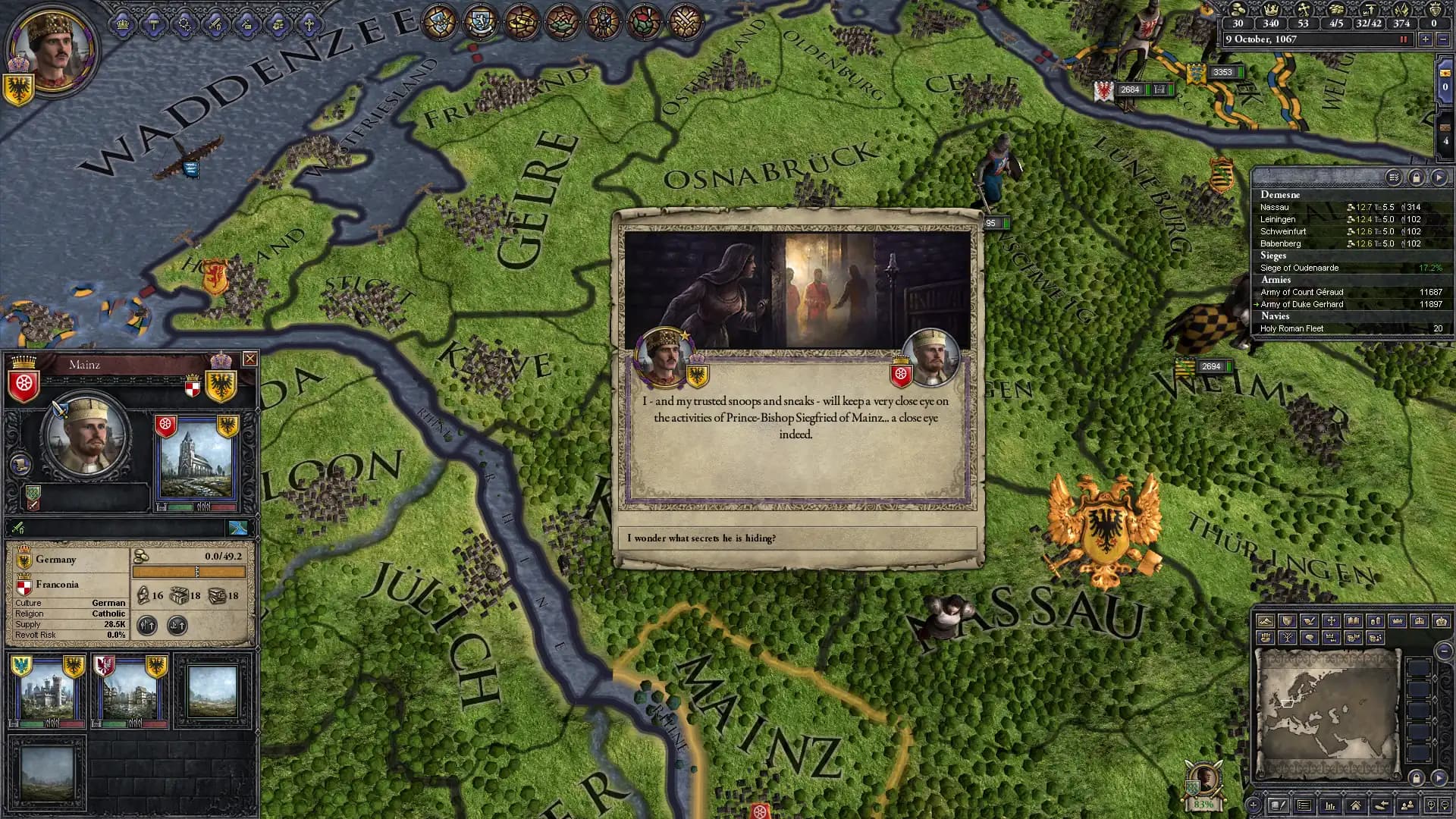 Crusader Kings II: Way of Life media 1