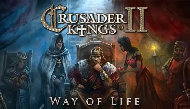 Crusader Kings II: Way of Life cover