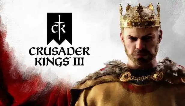Crusader Kings III cover
