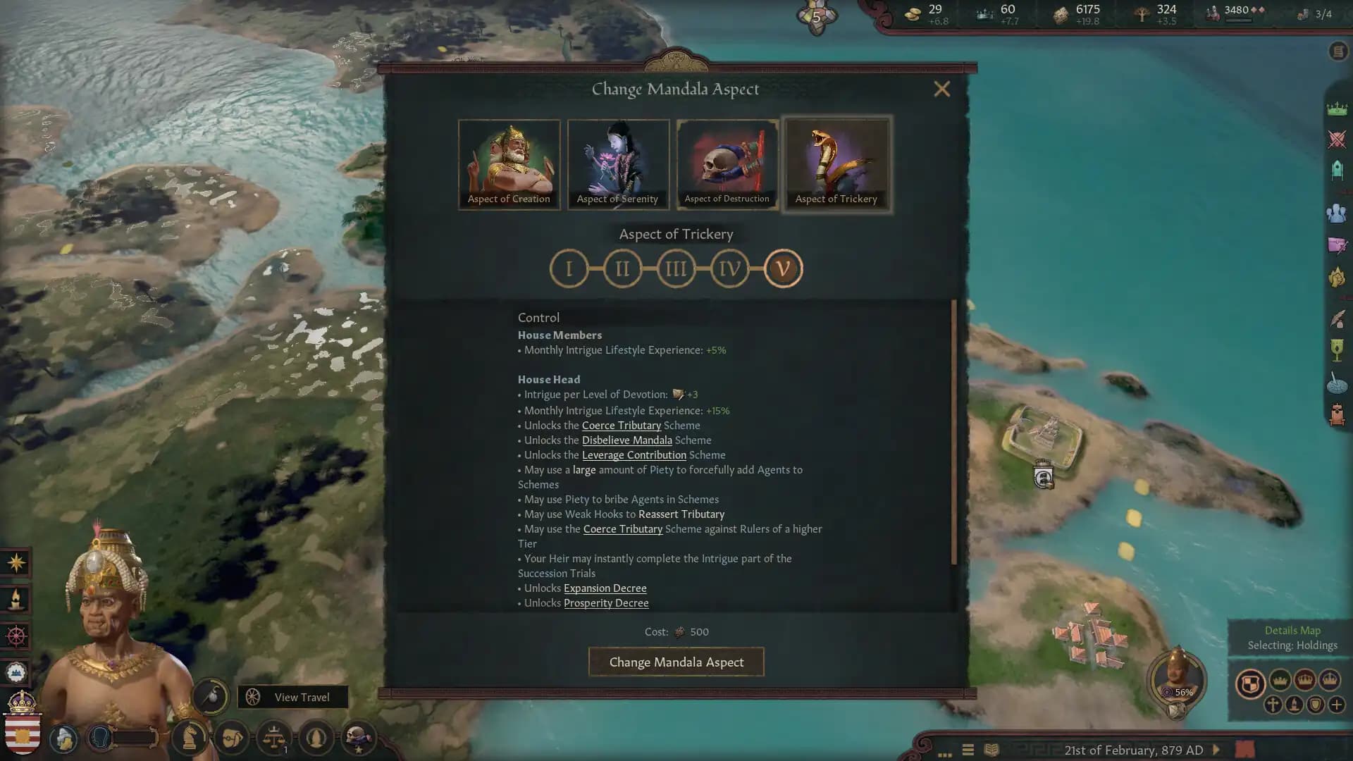 Crusader Kings III: All Under Heaven media 5