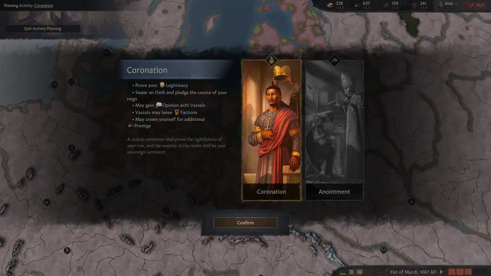 Crusader Kings III: Coronations media 1