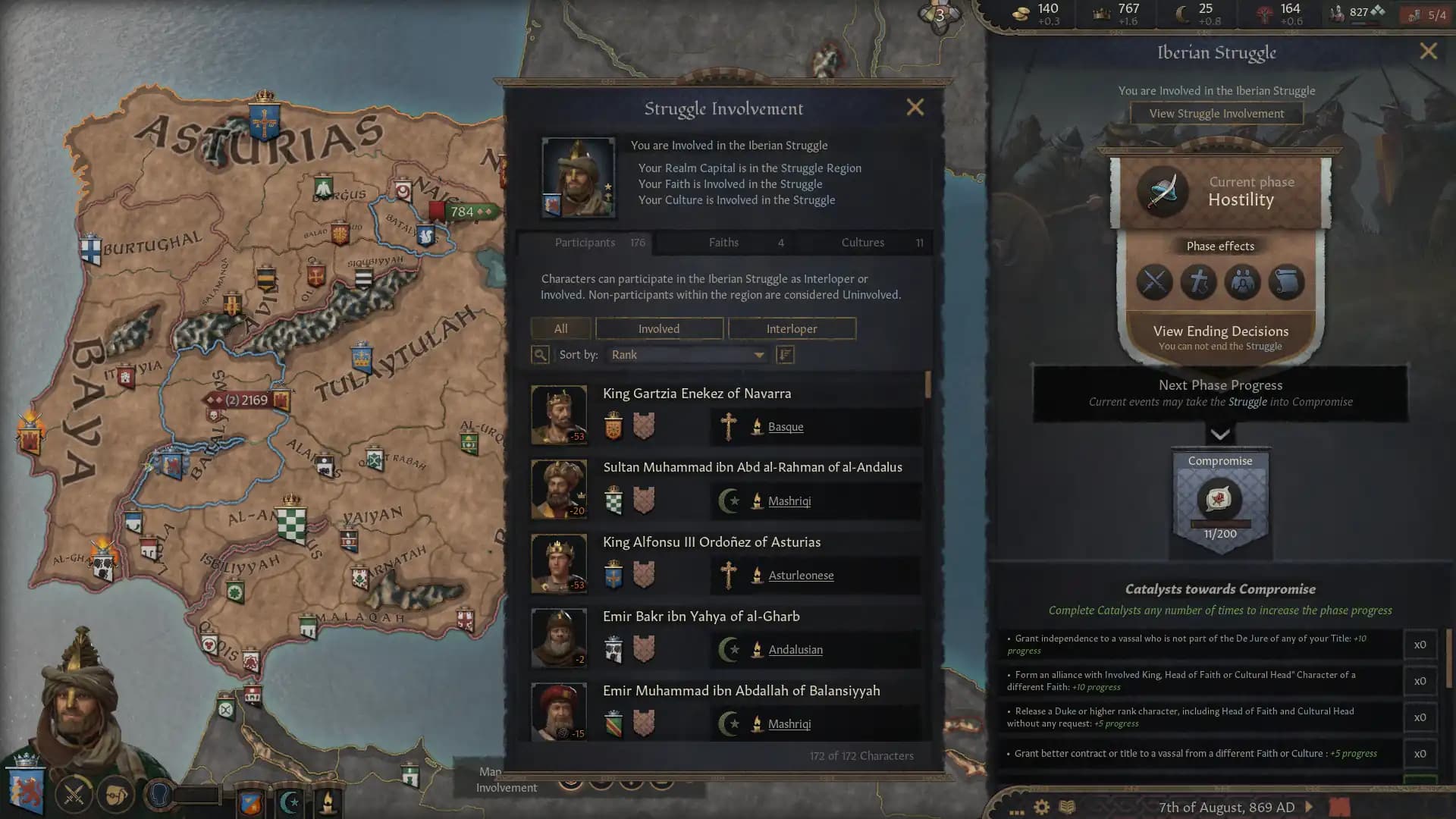 Crusader Kings III: Fate of Iberia media 3