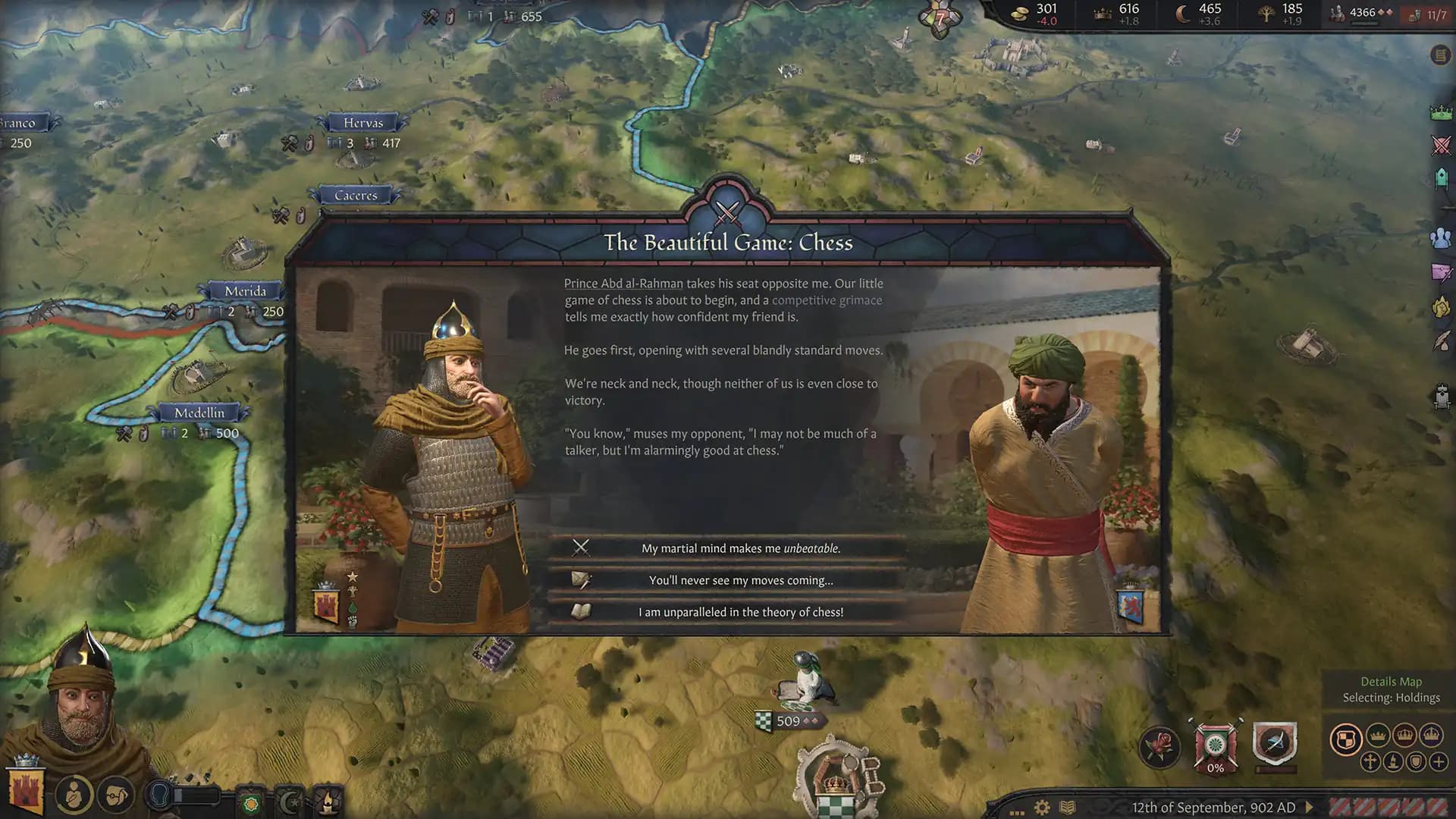 Crusader Kings III: Fate of Iberia media 6