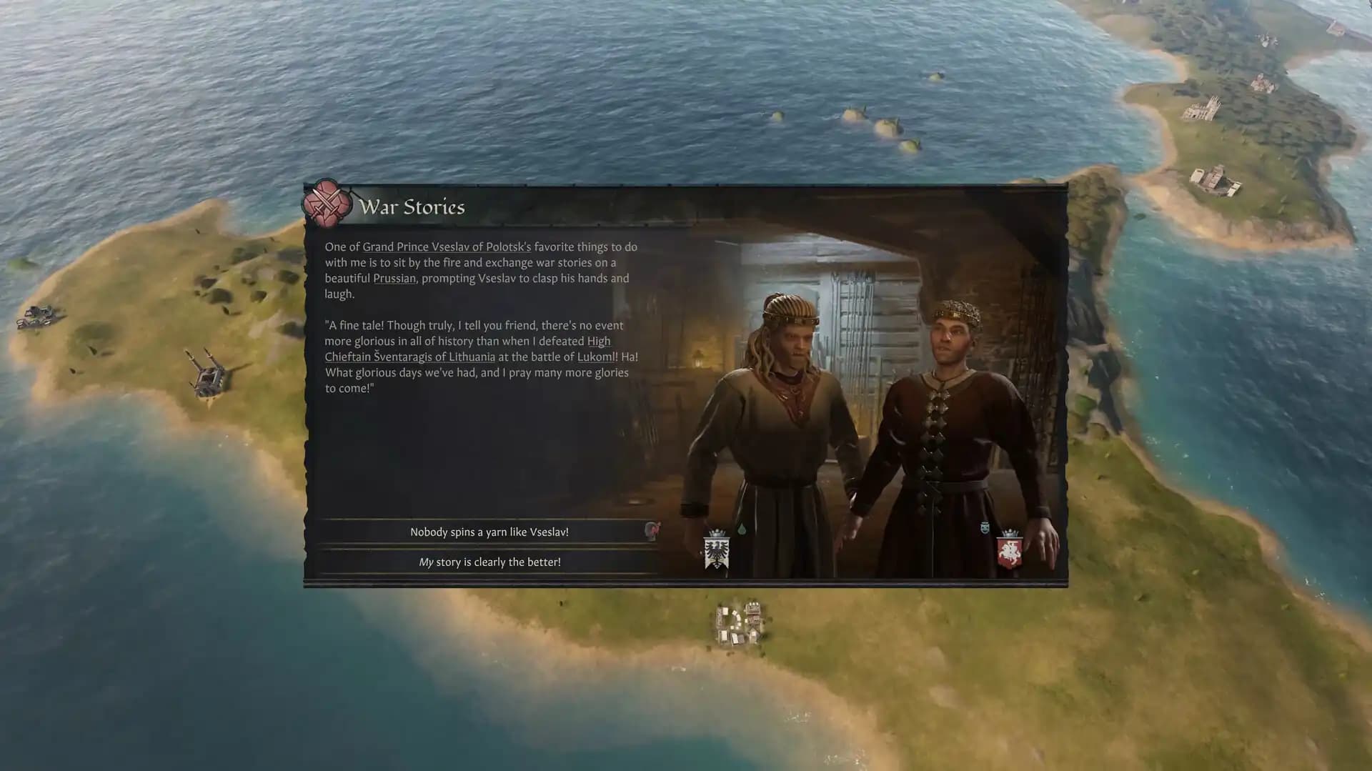 Crusader Kings III: Friends & Foes media 2