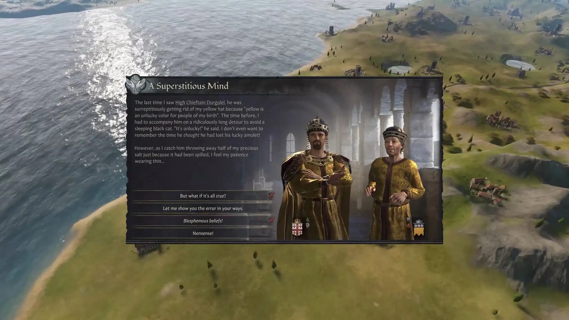 Crusader Kings III: Friends & Foes media 4