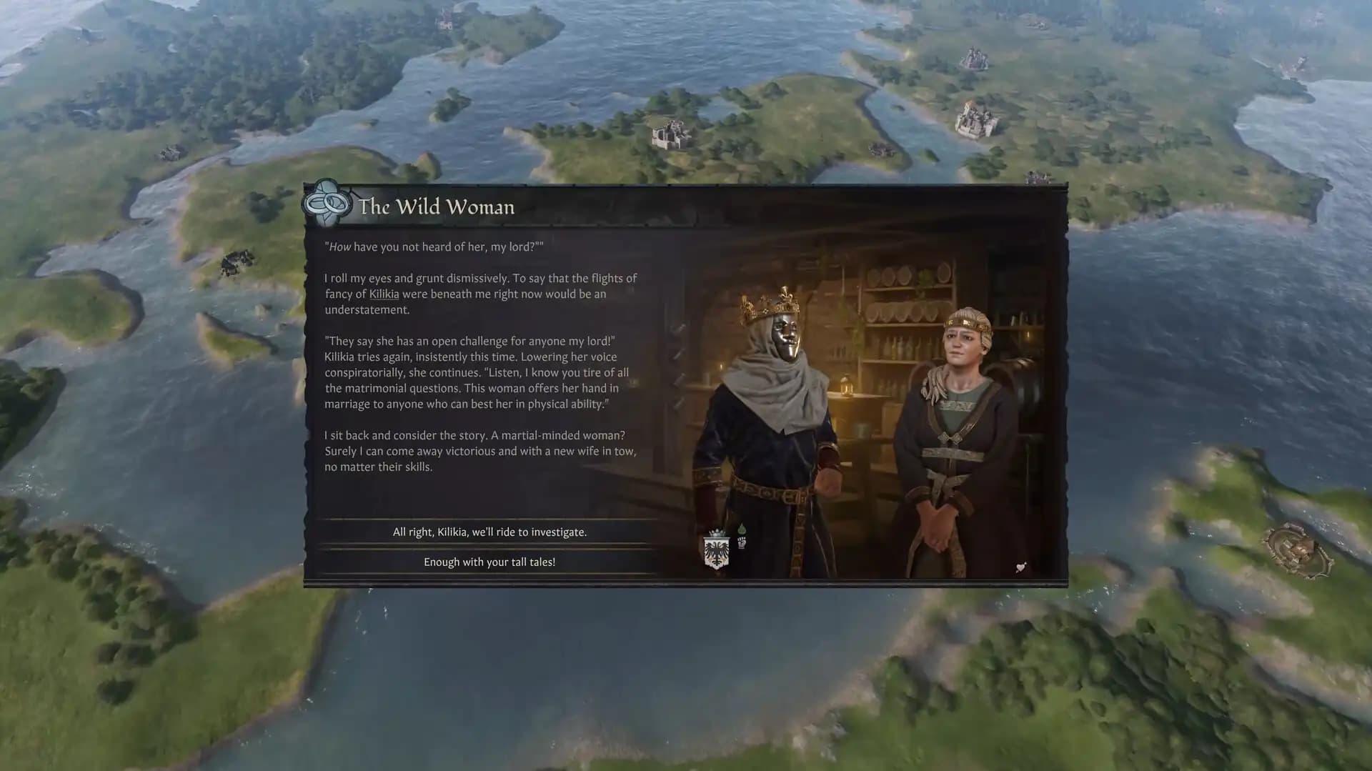 Crusader Kings III: Friends & Foes media 5