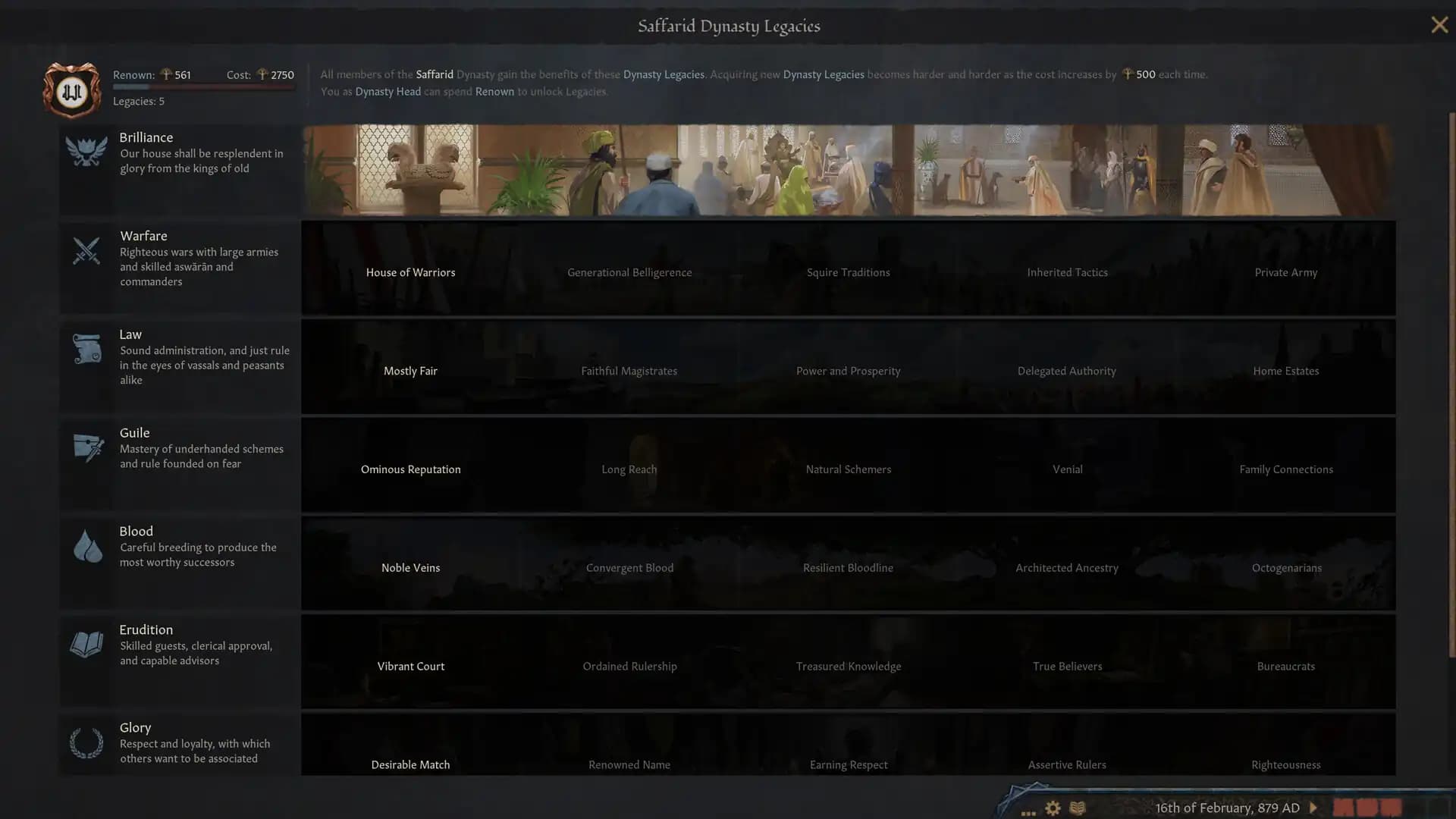 Crusader Kings III: Legacy of Persia media 2