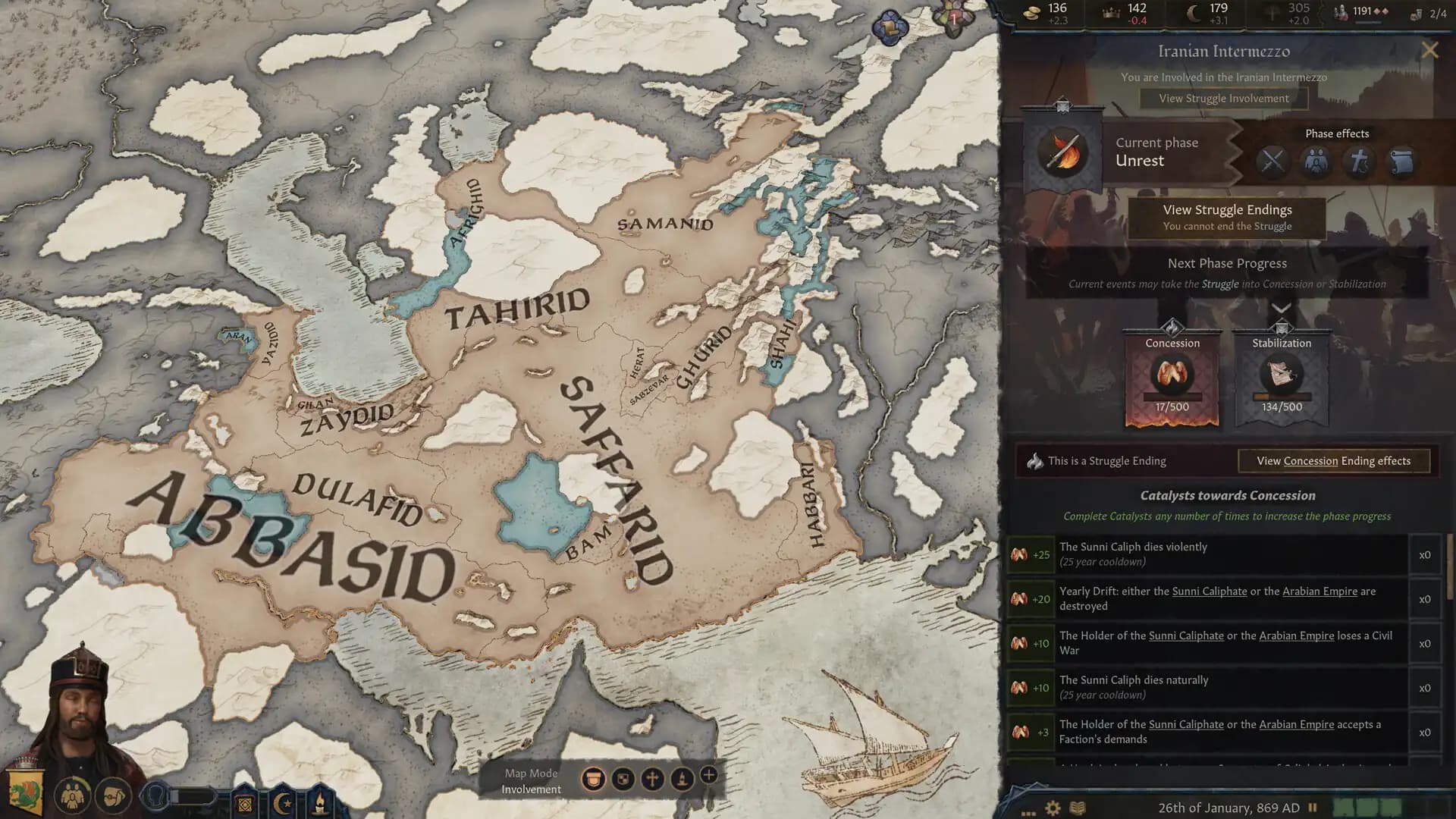 Crusader Kings III: Legacy of Persia media 4