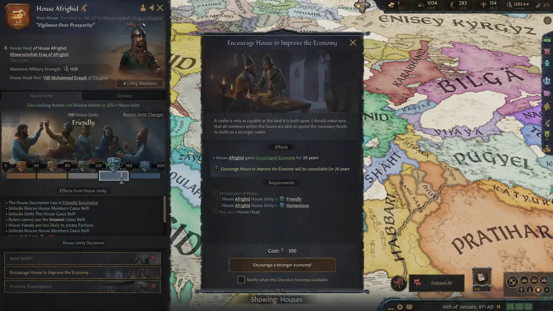 Crusader Kings III: Legacy of Persia media 5