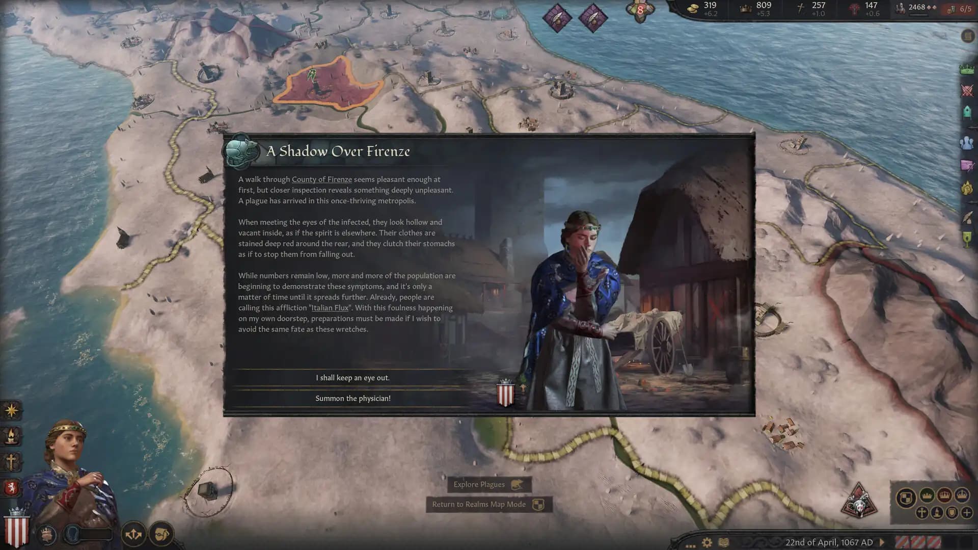 Crusader Kings III: Legends of the Dead media 5