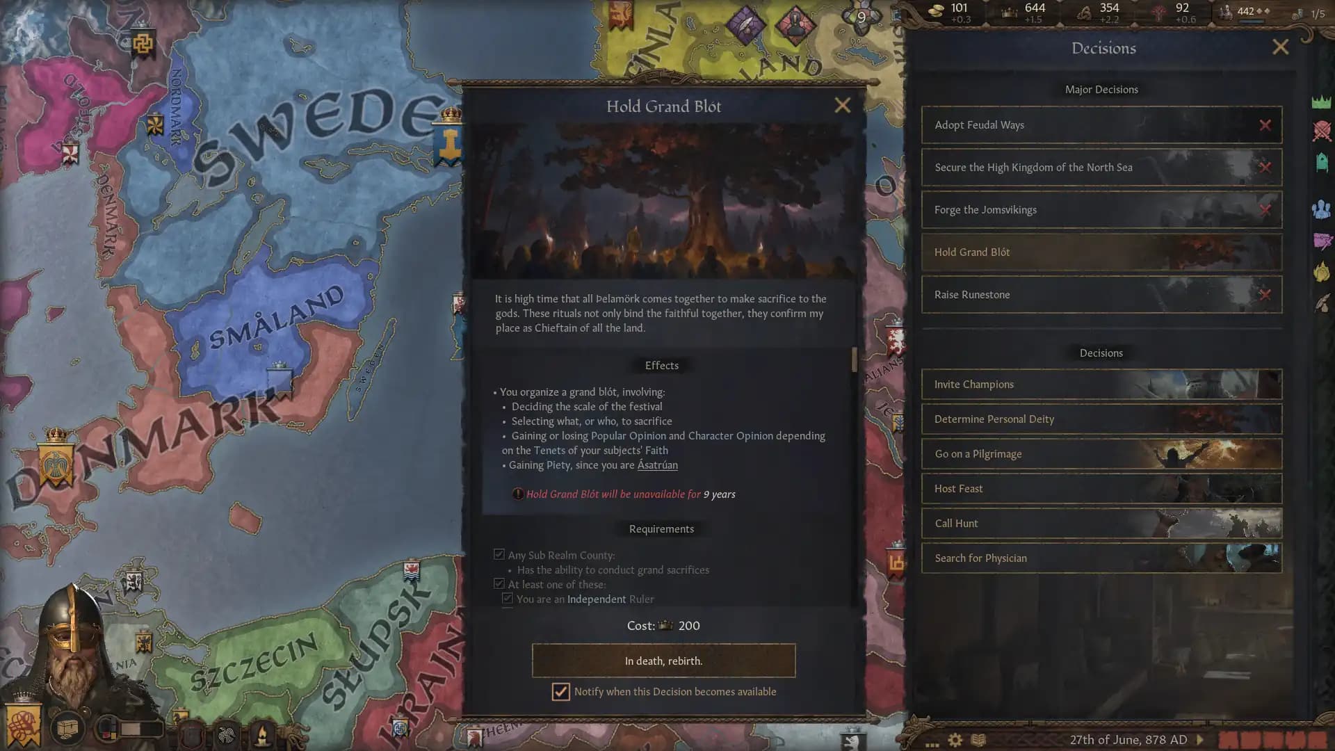 Crusader Kings III: Northern Lords media 2