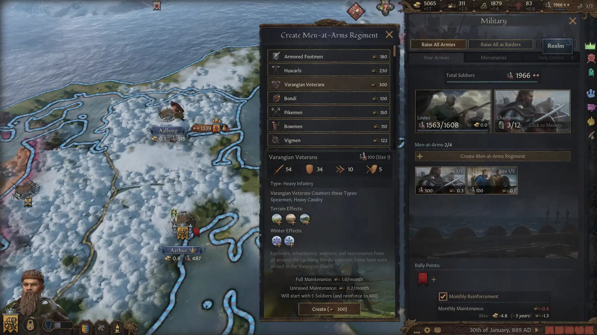 Crusader Kings III: Northern Lords media 5