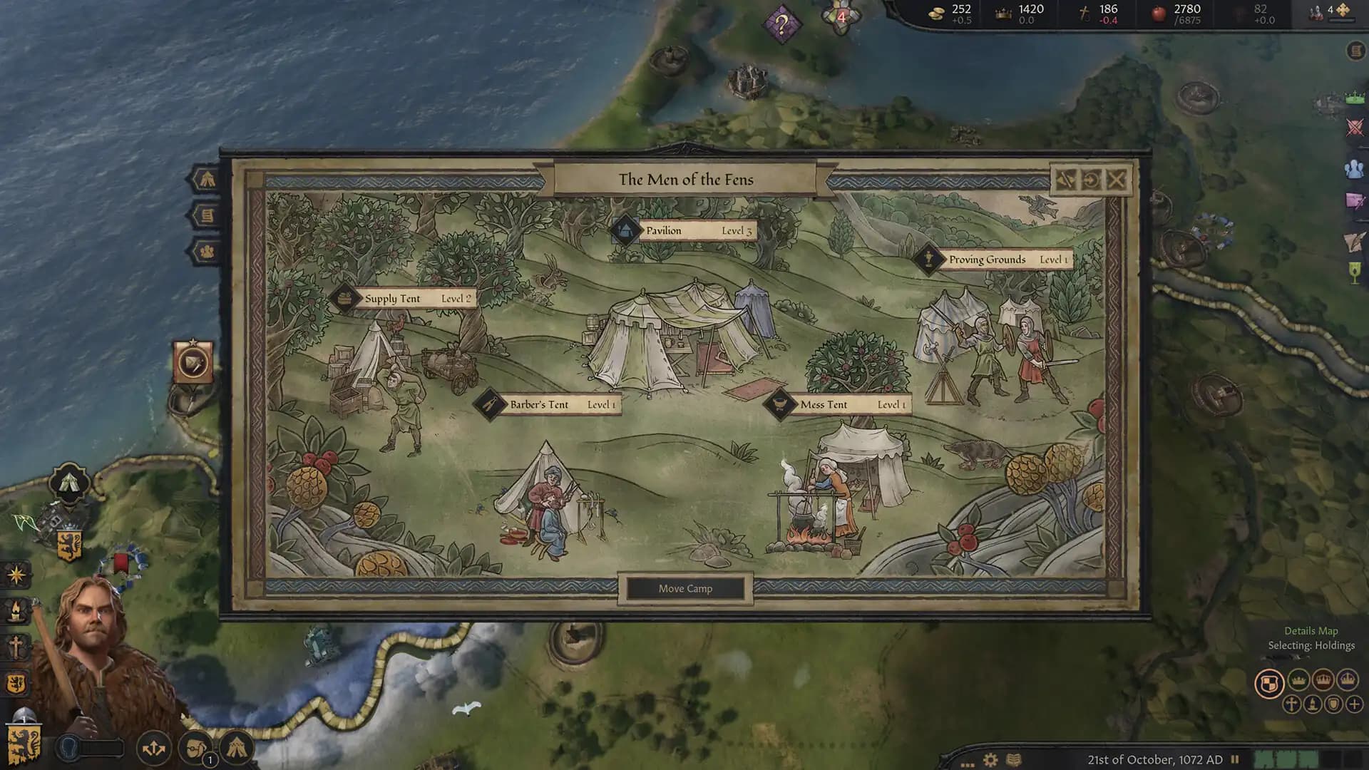 Crusader Kings III: Roads to Power media 6