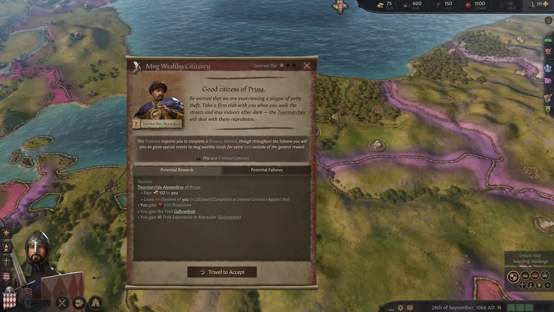 Crusader Kings III: Roads to Power media 7