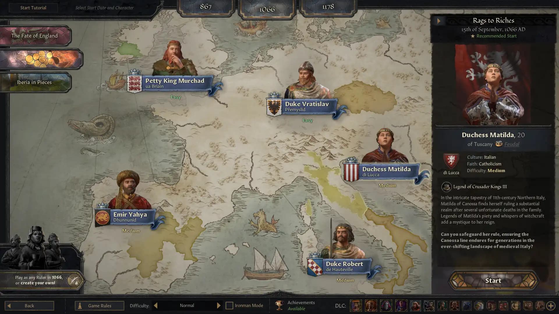 Crusader Kings III: Starter Edition media 2