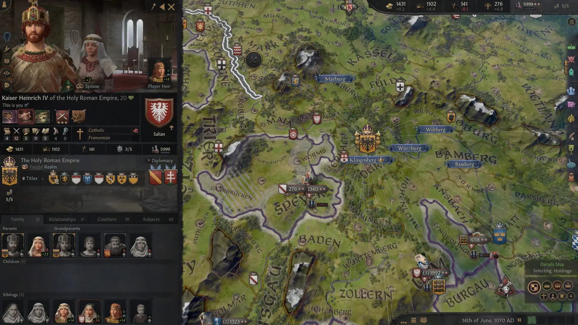 Crusader Kings III: Starter Edition media 4