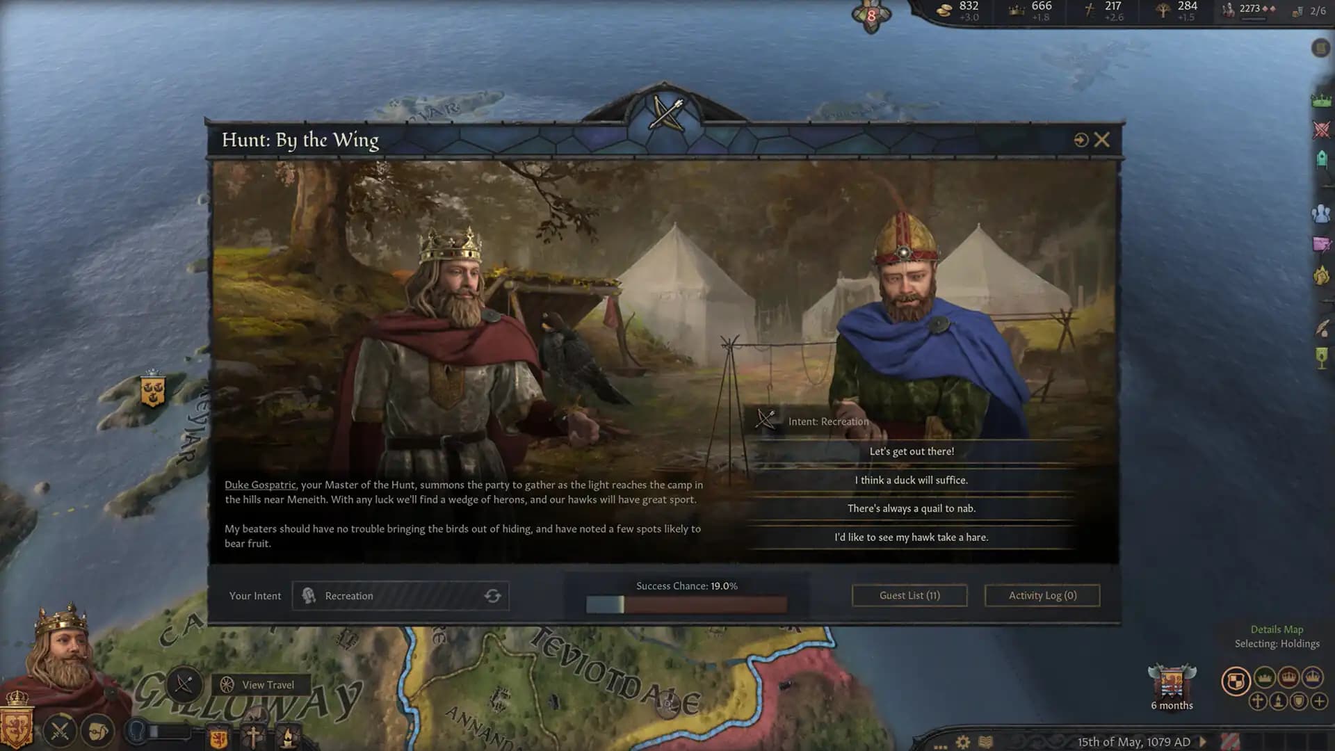 Crusader Kings III: Tours & Tournaments media 3