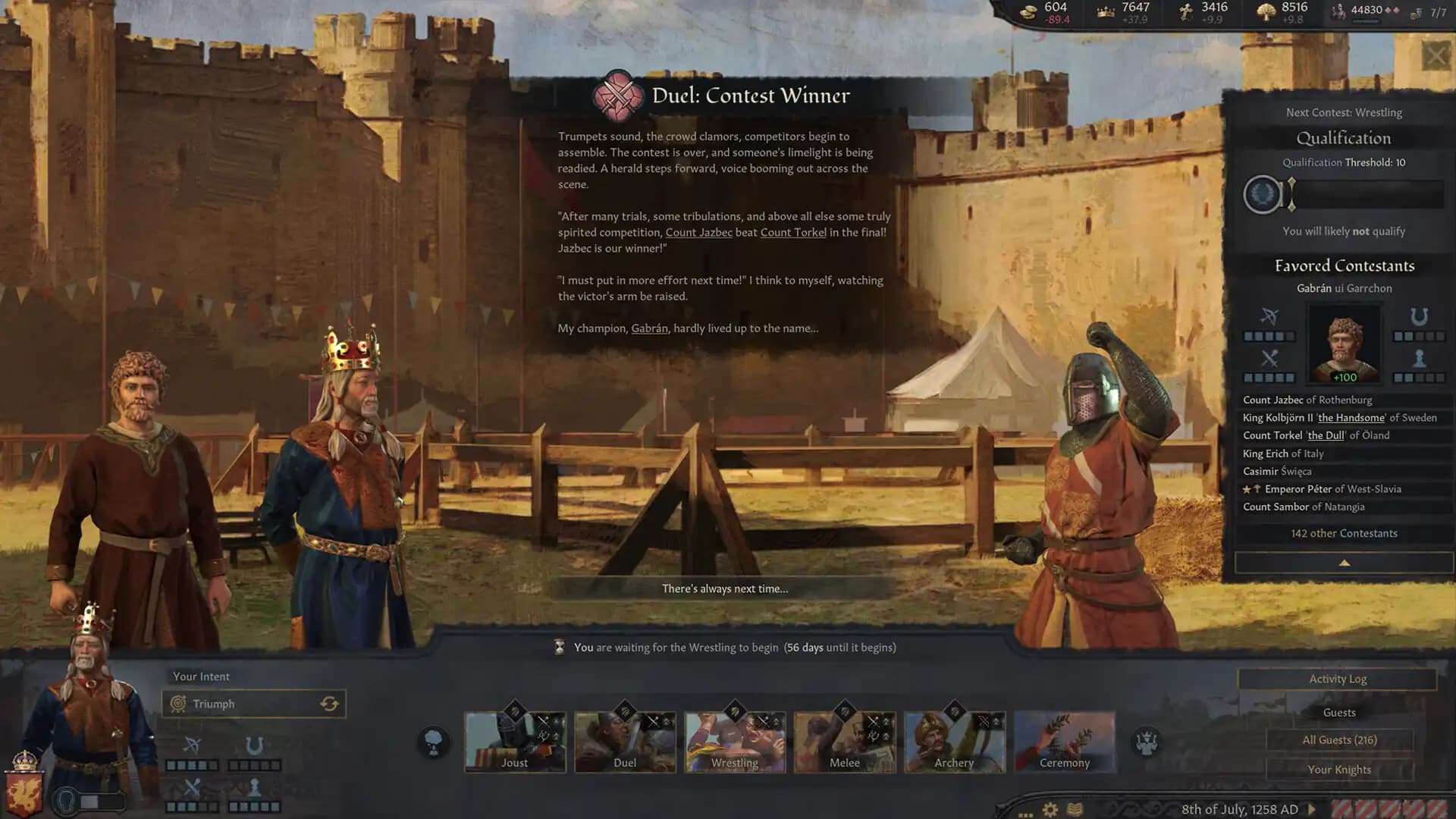 Crusader Kings III: Tours & Tournaments media 4