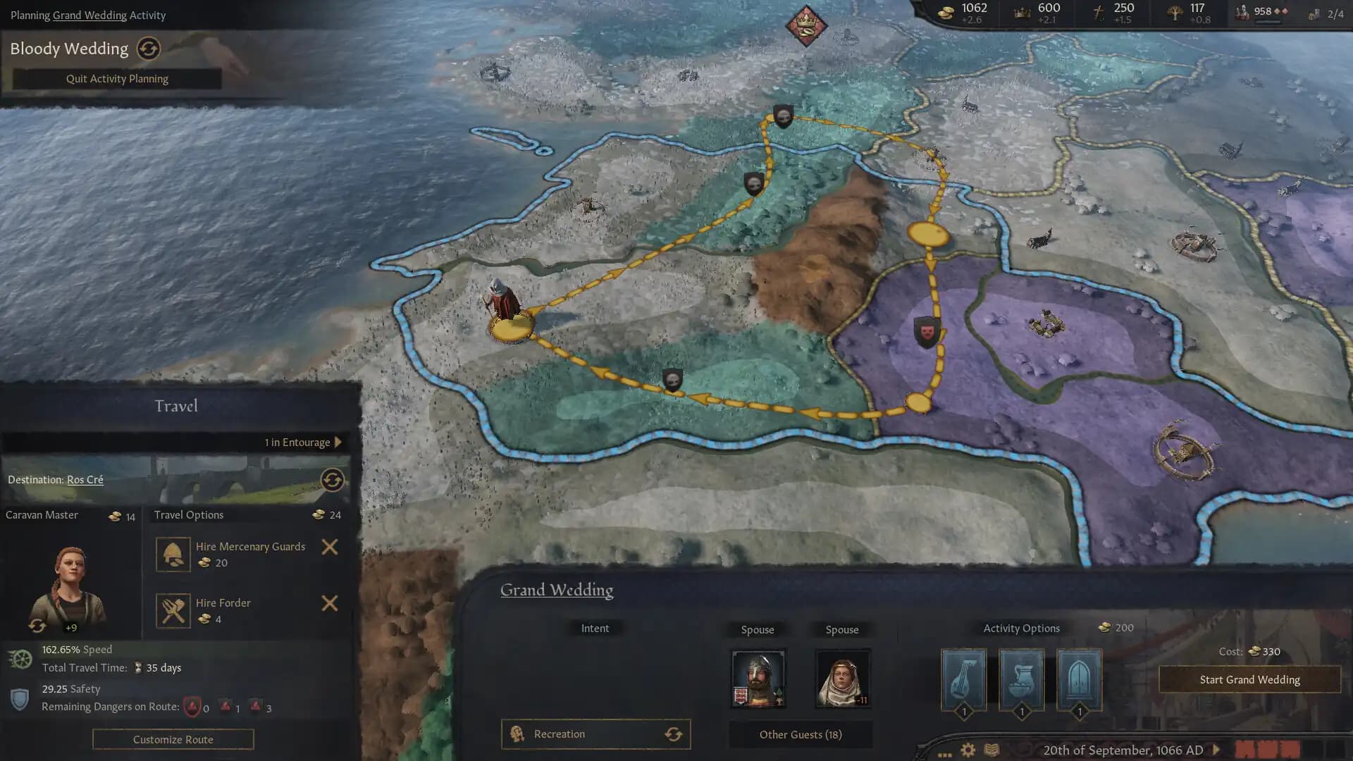 Crusader Kings III: Tours & Tournaments media 7